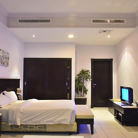 Al Tayyar Suites & Hotel Apartments - Riad Exterior foto