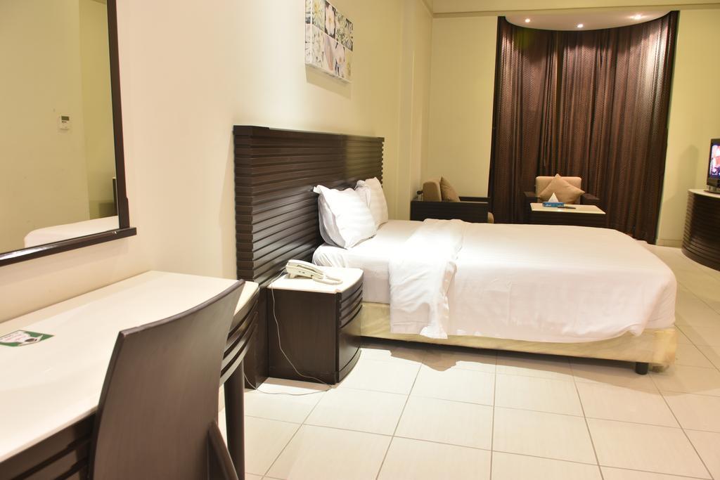 Al Tayyar Suites & Hotel Apartments - Riad Exterior foto