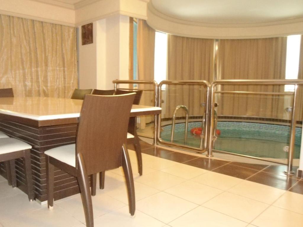Al Tayyar Suites & Hotel Apartments - Riad Cameră foto